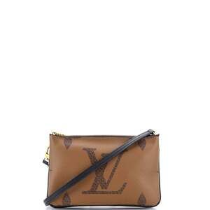 Louis Vuitton Double Zip Pochette #252906L14B